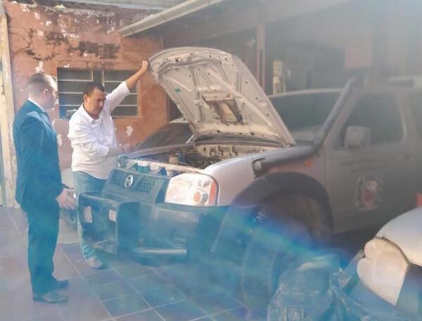Diario HOY | Allanan oficina de la Gobernación de Alto Paraguay