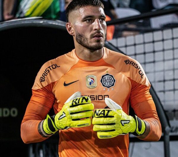 Gastón Olveira quiere dejar Olimpia