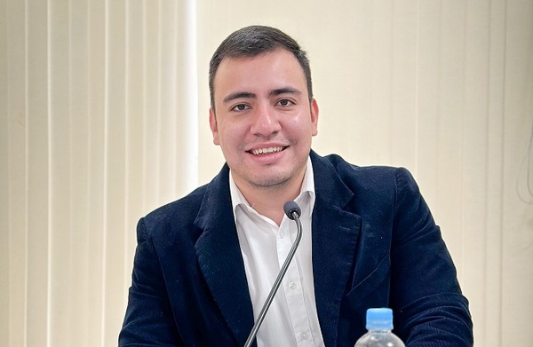 Diego González fue electo como Presidente de Junta Permanente - Noticiero Paraguay
