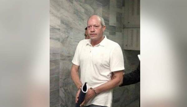 Falleció Gerardo Stadecker, condenado a prisión por feminicidio de su esposa Sabryna Breuer