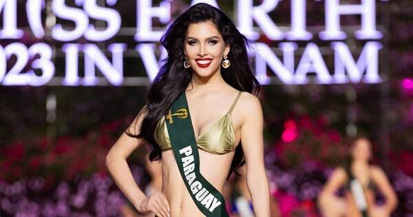 La Nación / Acusan a Gretha Matiauda de usar bots en votación de Miss Tierra