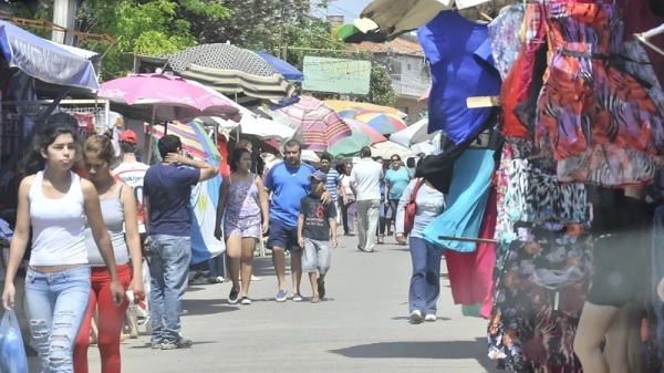 Clorinda sufre baja en ventas y cierre de locales