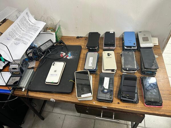 Diario HOY | Contraseñas anotadas en el teléfono: la llave para vaciar cuentas bancarias