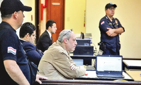 Gerardo Stadecker fallece en prisión, condenado por el feminicidio de Sabryna Breuer