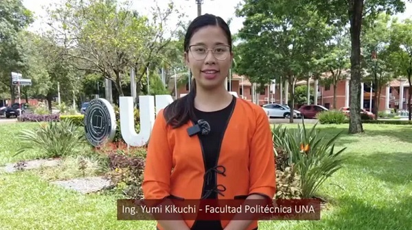 Estudiante paraguaya podrá visitar la NASA tras ganar una competencia