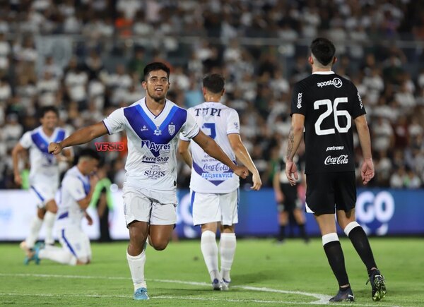Versus / Lo que dijo Hugo Benítez sobre su picante festejo ante Olimpia en la Supercopa Paraguay