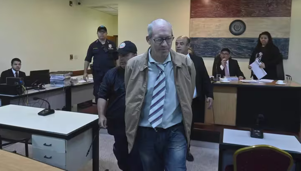 Confirman fallecimiento de Gerardo Stadecker