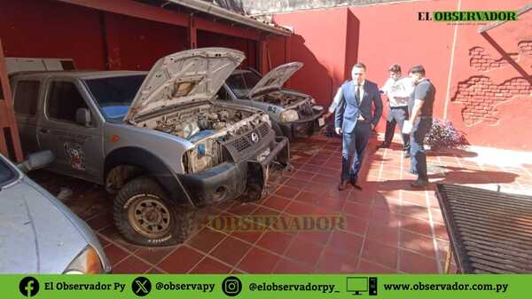 Fiscalía indaga documentación sobre posible lesión de confianza en Alto Paraguay
