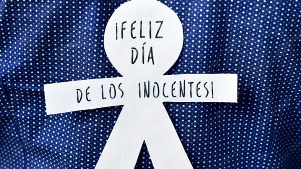 Diario HOY | Inocente y el poco utilizado antónimo de la palabra