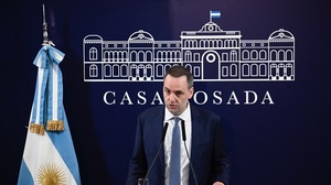 Gobierno argentino defiende polémica ‘Ley Ómnibus’ de Milei