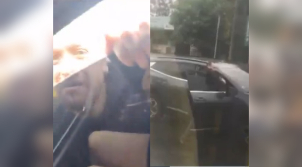 Diario HOY | Iracundo que intentó subir a vehículo en marcha, con antecedentes de "falopero"