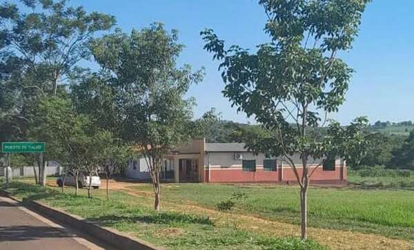 Niña derivada de USF de Maracaná falleció camino al hospital distrital de Santaní - Nacionales - ABC Color