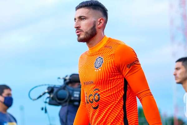 Gastón Olveira tiene la intención de salir de Olimpia: “el club nunca pagó la ficha” - Olimpia - ABC Color