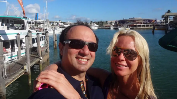 Julieta Nardi y su esposo hablaron: “Nosotros somos inocentes”
