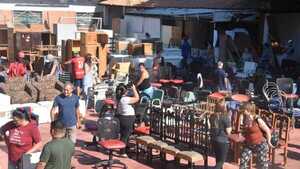 Corazones abiertos pone en marcha su gran feria solidaria en Asunción