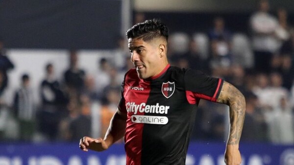 Pollo Recalde deja Newell's y va a la Serie B de Brasil