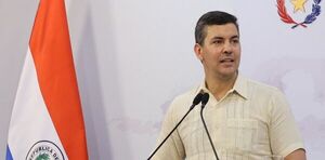 Santiago Pe帽a promulga ley para tren de cercan铆as entre Asunci贸n e Ypacara铆 - Revista PLUS