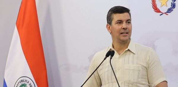 Santiago Pe帽a promulga ley para tren de cercan铆as entre Asunci贸n e Ypacara铆 - Revista PLUS