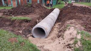 Cambyreta invierte en su desarrollo con obras en diferentes sectores