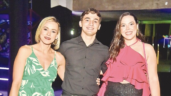 Integrantes del Banco GNB disfrutaron de su fiesta de fin de año