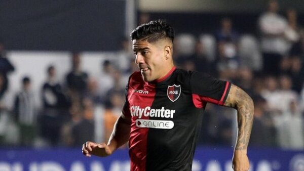 Pollo Recalde deja Newell’s y va a la Serie B de Brasil