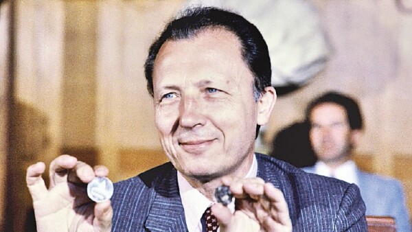 Fallece el francés Jacques Delors, gran impulsor de la UE
