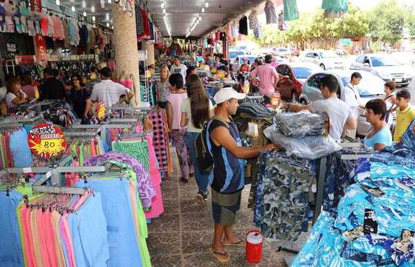 Éxito en ventas: Comerciantes superan expectativas durante las fiestas