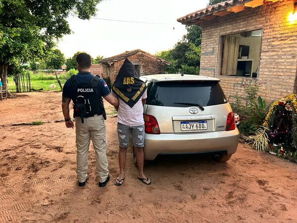 Desarticulan una banda dedicada a la sextorsión y secuestros express | 1000 Noticias
