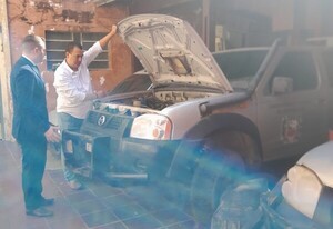 Allanan oficinas de Gobernación de Alto Paraguay por presunta lesión de confianza de exgobernador - Megacadena - Diario Digital