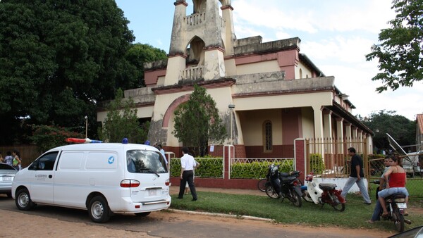Alias Máquina, detenido en operativo Ápate, había participado en sonado crimen de un cura
