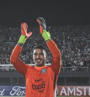 Olimpia sienta postura en el caso Gastón Olveira