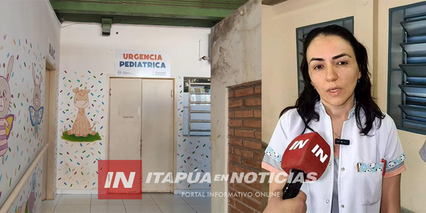 NIÑO DE 8 AÑOS SE ENCUENTRA EN TERAPIA INTENSIVA POR UN CUADRO DE DENGUE - Itapúa Noticias