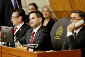 Diario HOY | Ahorro en Diputados: Latorre pide redireccionar recursos a salud y educación