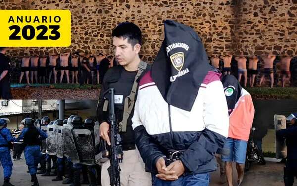 La crisis penitenciaria y la Operación Veneratio - Especiales - ABC Color