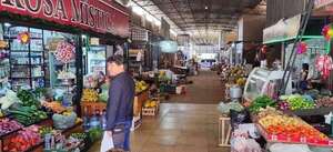 Presidente Franco: plantean rever situación del mercado municipal por pérdidas económicas - ABC en el Este - ABC Color