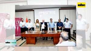 Video: Facultad de Ciencias Veterinarias de la UNA y ARP firman convenio - ABC Rural - ABC Color