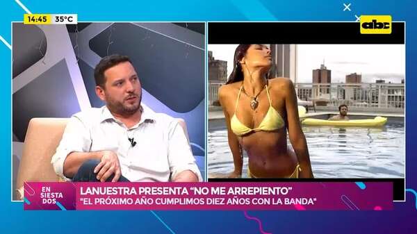 Video: LaNuestra presenta “No me arrepiento” - Ensiestados - ABC Color