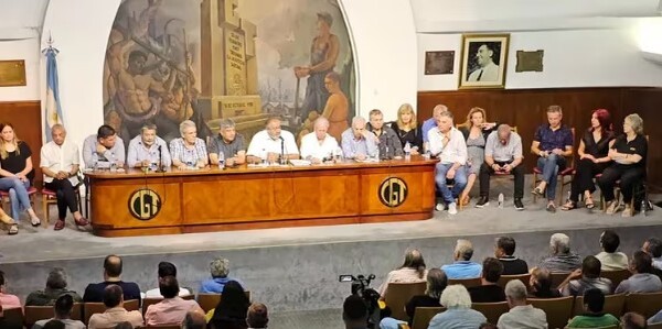 La CGT convoca huelga general el 24 de enero en Argentina - ADN Digital