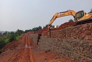 Obras complementarias del Puente de la Integración registra significativos avances en el sector urbano, informa MOPC - ADN Digital