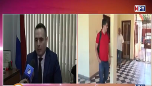 Mino Adorno en la mira de Fiscalía - Noticias Paraguay