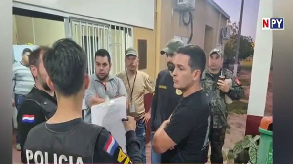 Cae preso sãmbuku que se dedicaba a la extorsión y al secuestro exprés - Noticias Paraguay