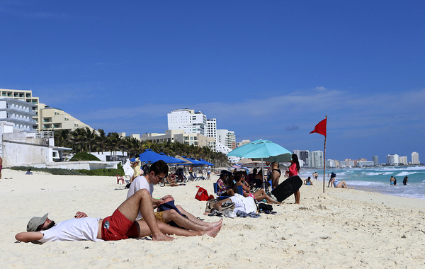 El Caribe mexicano cerrará el año con un récord de visitantes pero retos para 2024 - MarketData