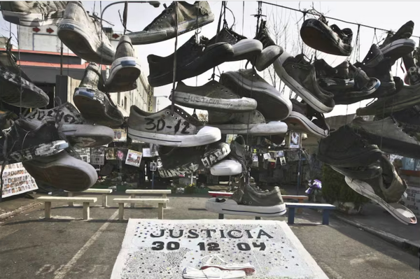 Cromañón revive su tragedia en una serie que se estrenará en el 2024