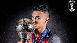 Lucas Sanabria también continúa en Libertad