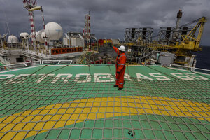 Brasil alcanza en noviembre un nuevo récord en la producción de petróleo y gas natural - MarketData