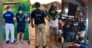 Operativo Apete: Desmantelan red de sextorsión y secuestros exprés