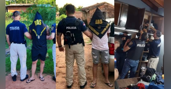 Operativo Apete: Desmantelan red de sextorsión y secuestros exprés