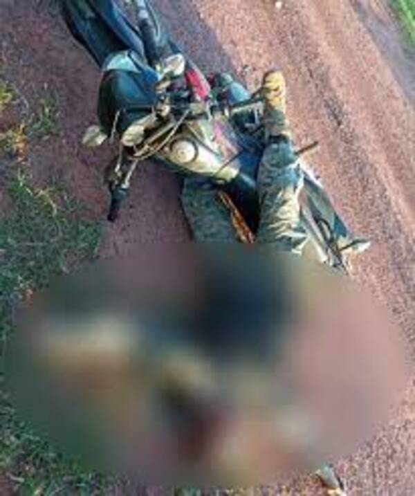 Crimen en Amambay: Identifican al guardia del ex presidente Wasmosy