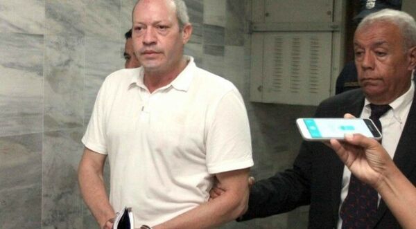 Falleció Gerardo Stadecker, el feminicida de Sabryna Breuer