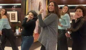 Sobrina de la cantante Lucero se hizo viral por ser idéntica a ella